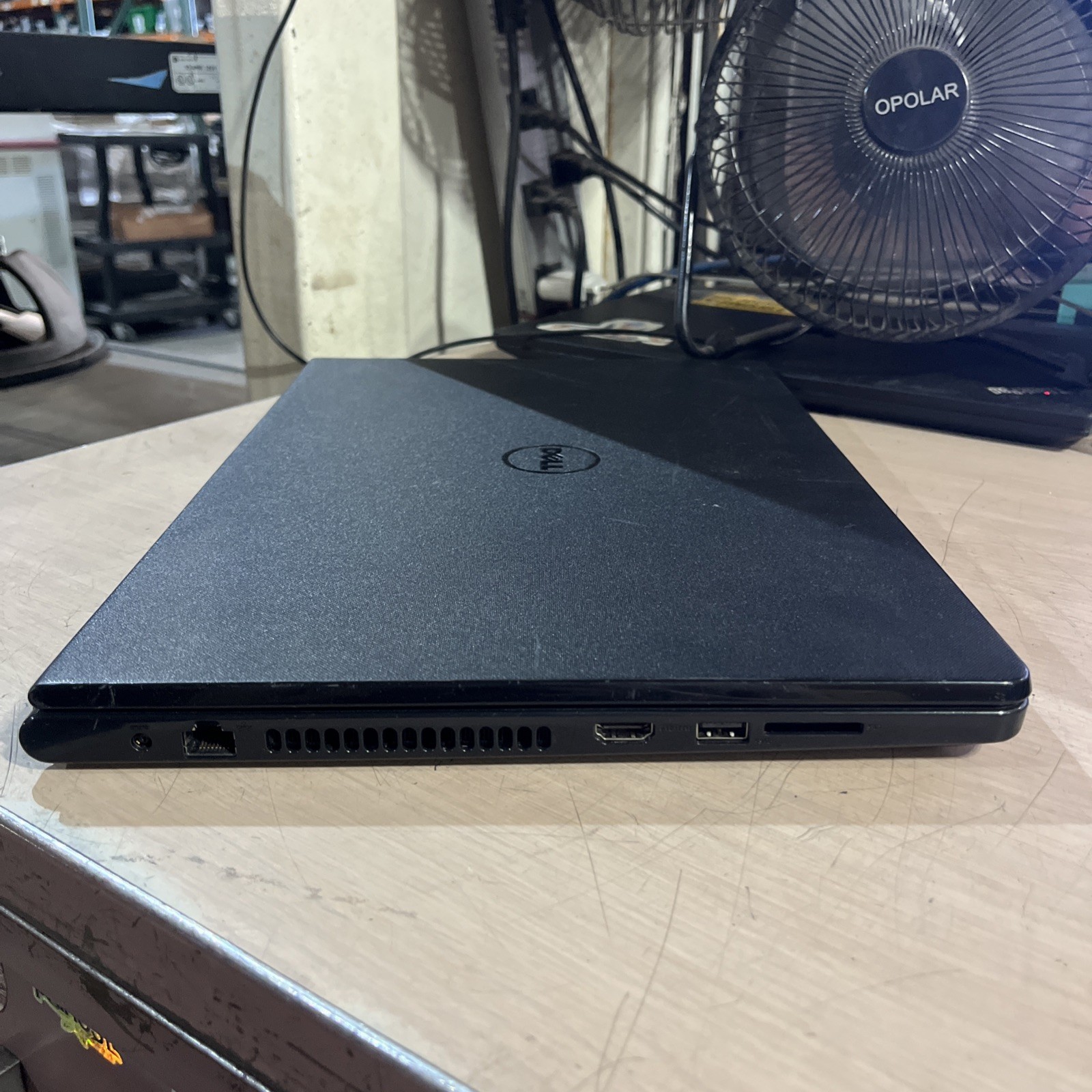 DELL INSPIRON 5566 INTEL CORE I5-7200U 2.50GHZ 8GB RAM NO HD