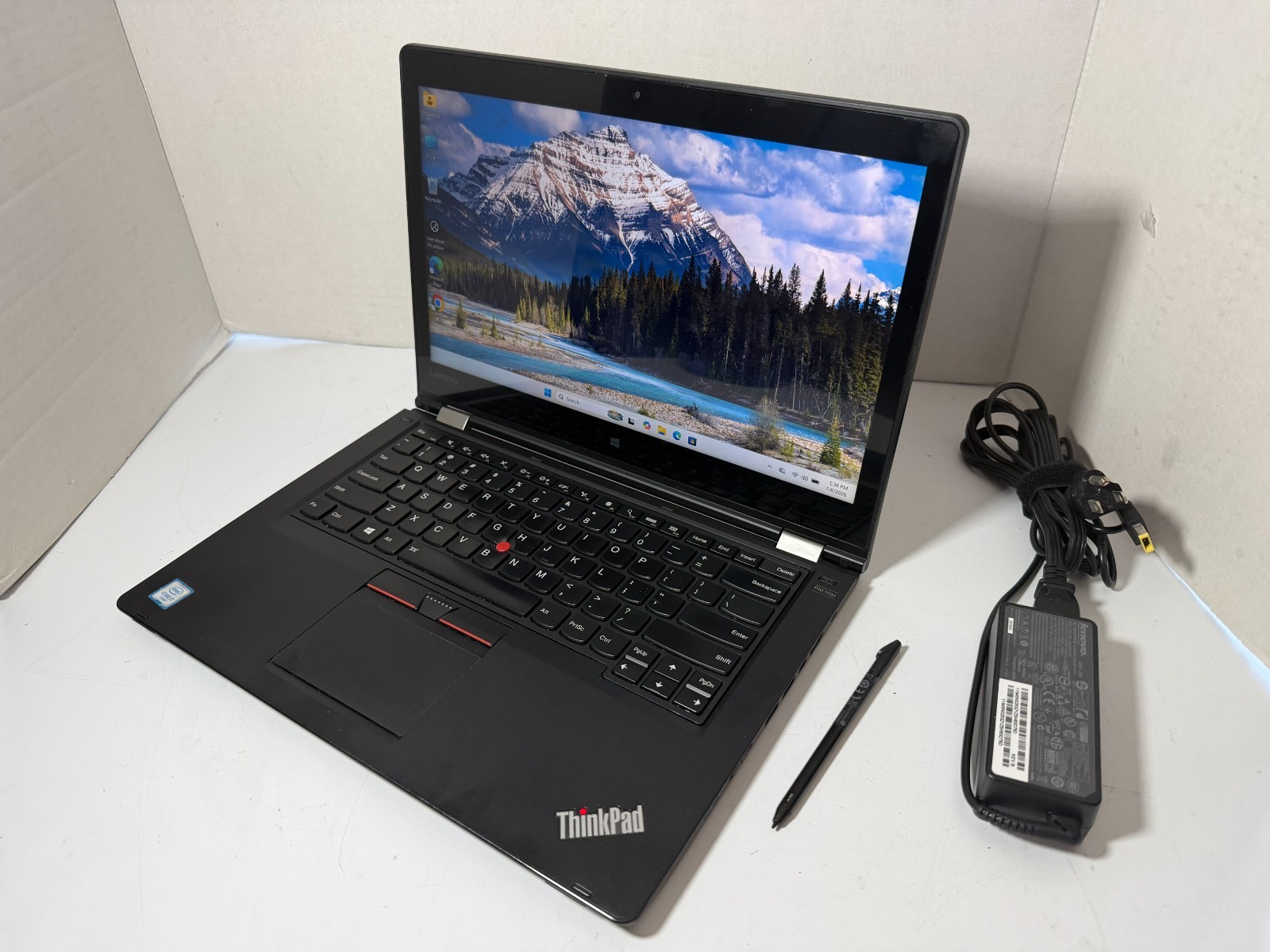 LENOVO Laptop P40 YOGA 14″2- in-1 Touch i7-6500U 16GB RAM 1TB SSD Quadro M500M