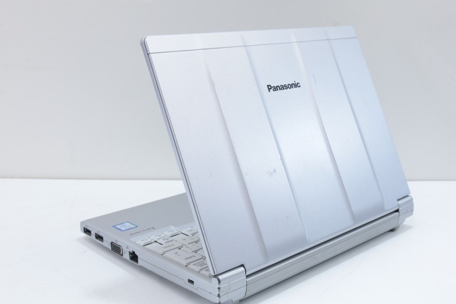 Panasonic CF-SV8 i5-8365U 16GB 256GB SSD 12.1 Win11 WiFi5 BT USB-C Camera Laptop