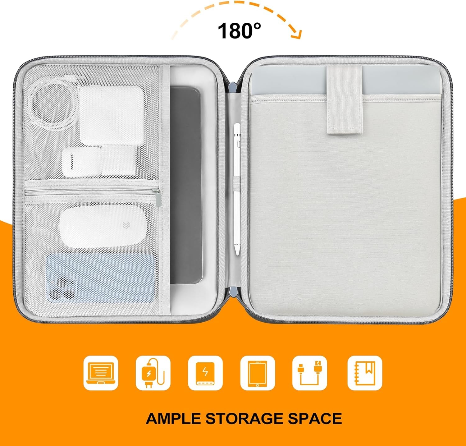 15 inch Laptop Sleeve for 15 inch MacBook Air M5 A3448 2026, MacBook Pro A1990