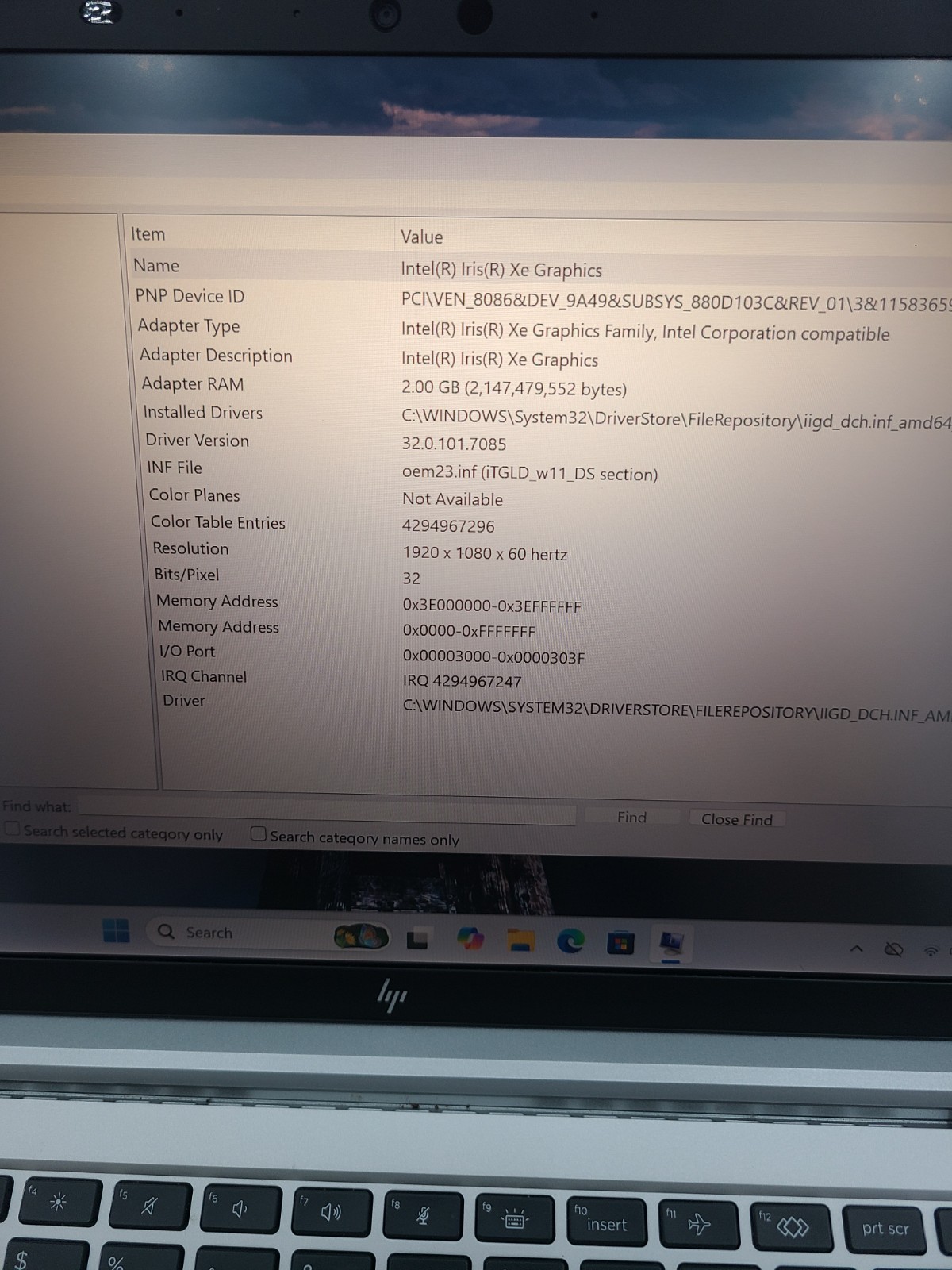 HP EliteBook 840 G8 i7-1165G7 2.70GHz 16GB Ram 512GB SSD Win 11 Pro