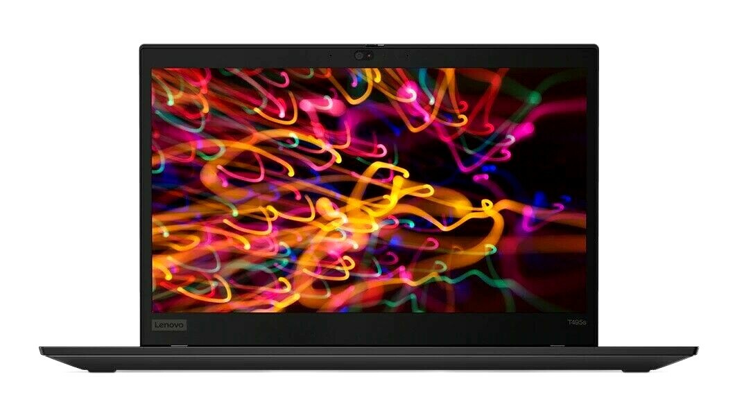 LENOVO THINKPAD T495s AMD RYZEN5 PRO 3500U FHD 1TB SSD CAPTAIN LAPTOP