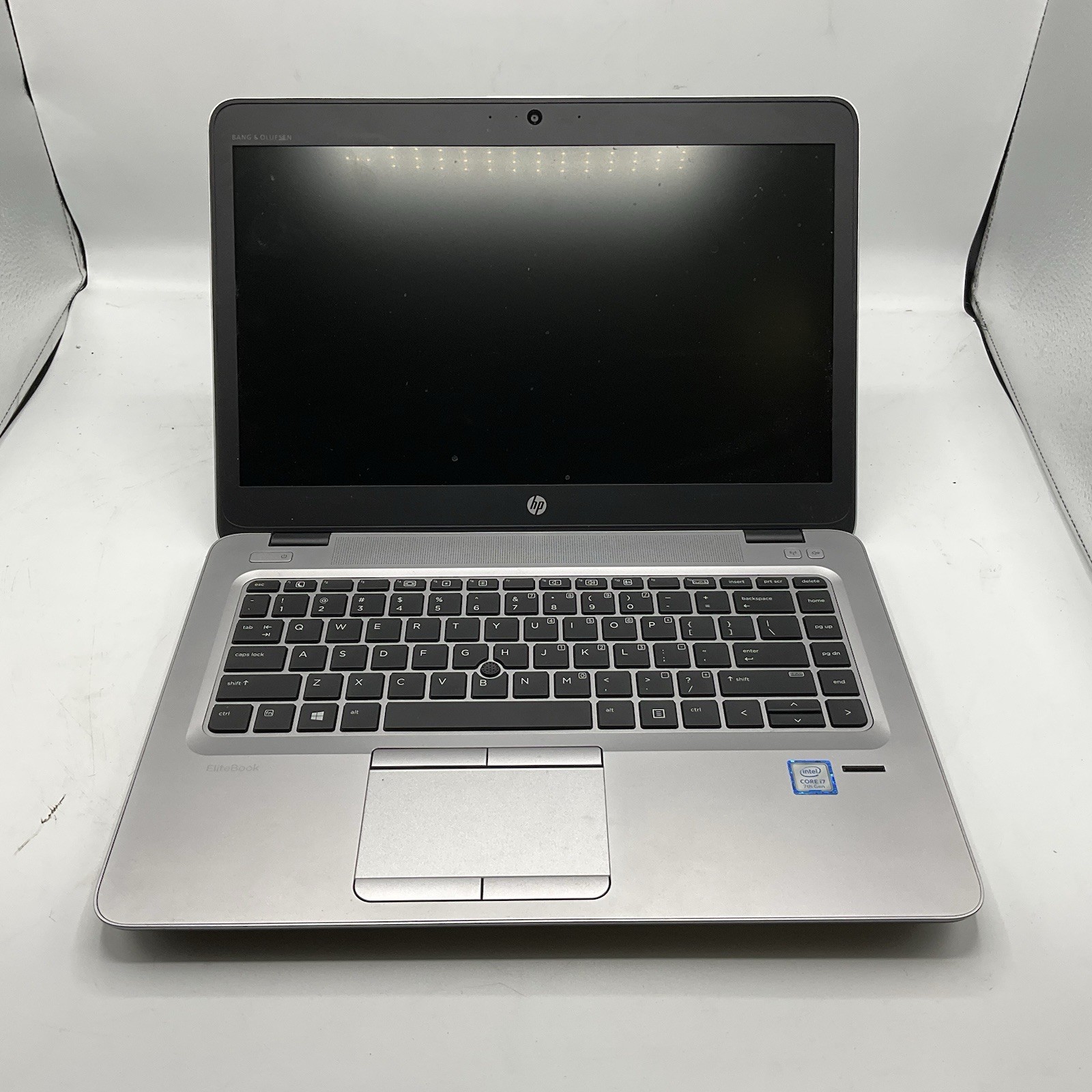 HP EliteBook 840 G4 14 in Intel i7 7500U 32GB RAM 1TB NVMe M.2 SSD USB Type C