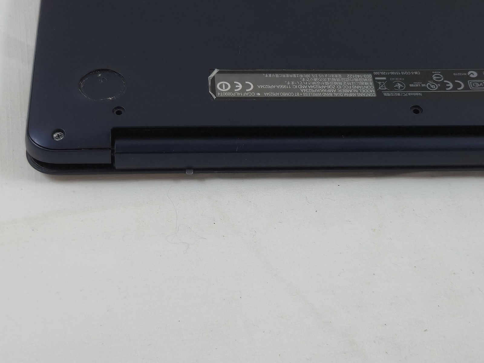 ASUS X205TA 11.6″ Intel Atom 2GB RAM 32GB eMMC Windows 8.1 Laptop *Parts Only*