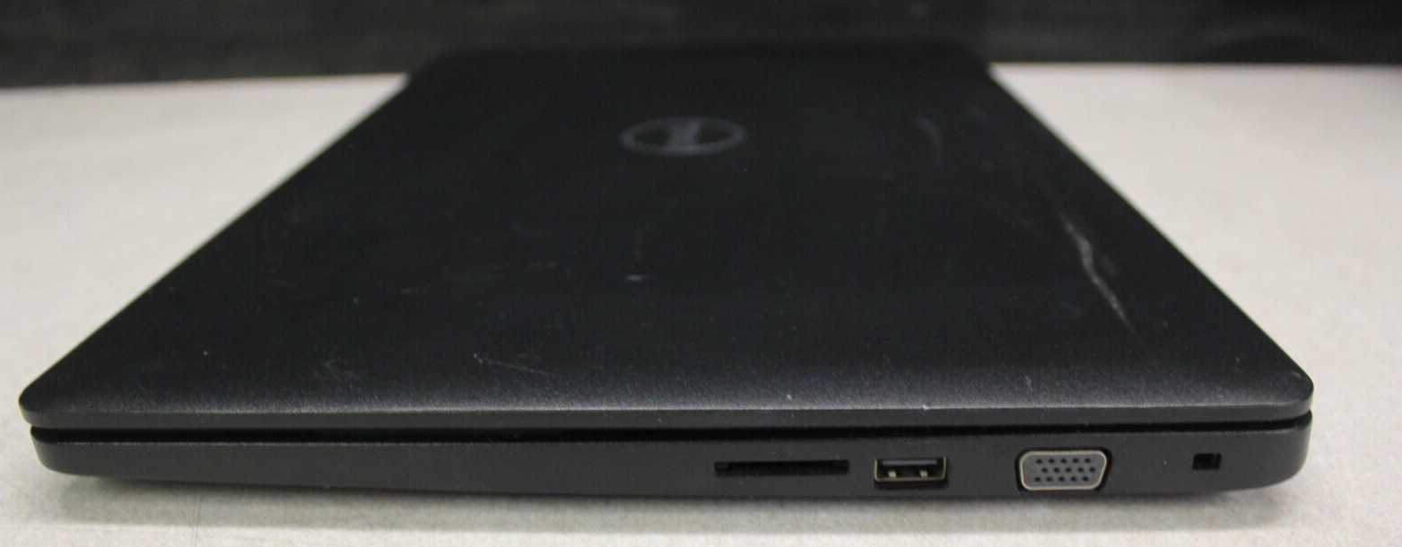 Dell Latitude 3580 I5-7200U 256GB SATA SSD-16GB DDR4 WIN11PRO w/ AC Adapter