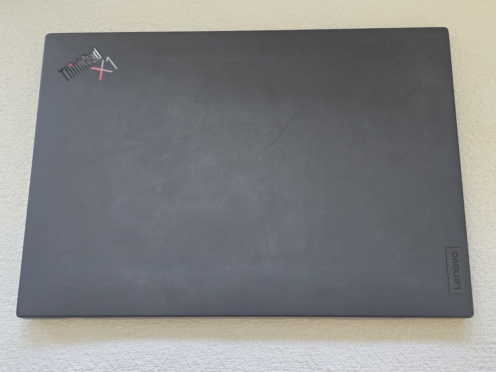 Lenovo ThinkPad X1 Carbon GEN 9 i7-1185G7 3.0GHz 16GB 512GB M2 NVME WIN11P TOUCH