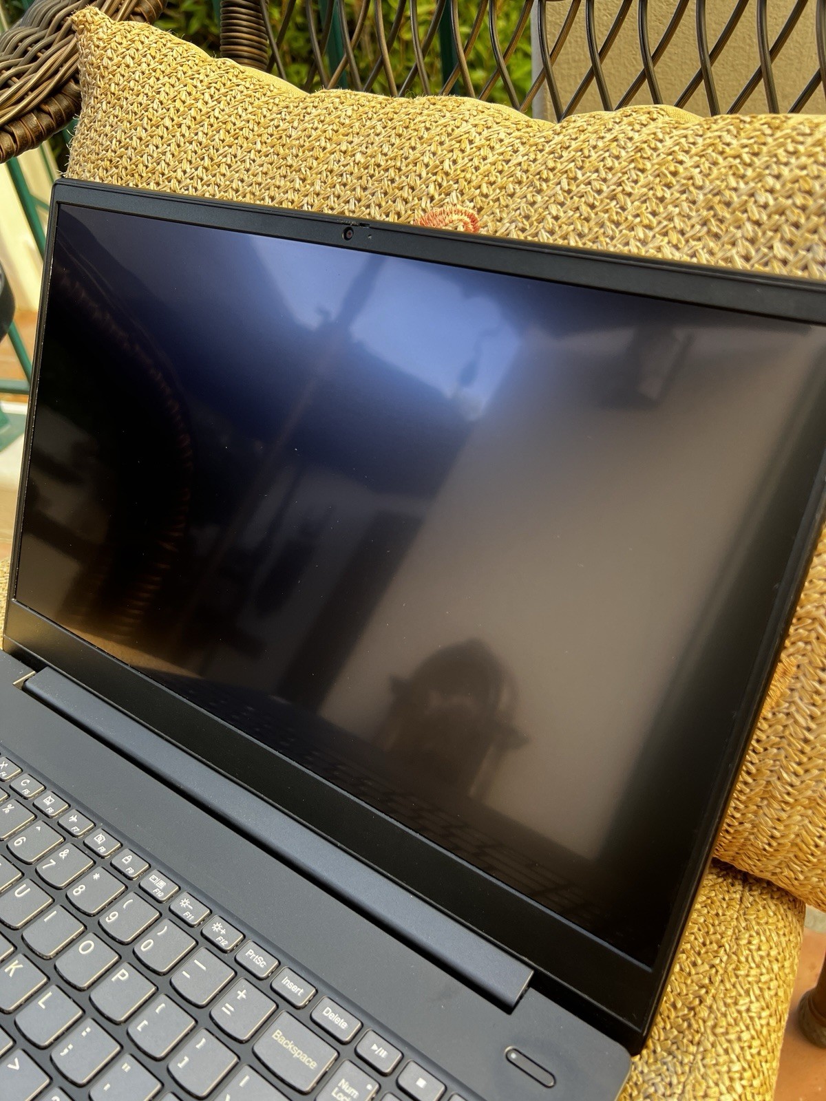 Lenovo Notebook Laptop Intel Core i3 8th Gen Windows 11 Black USB HDMI Webcam