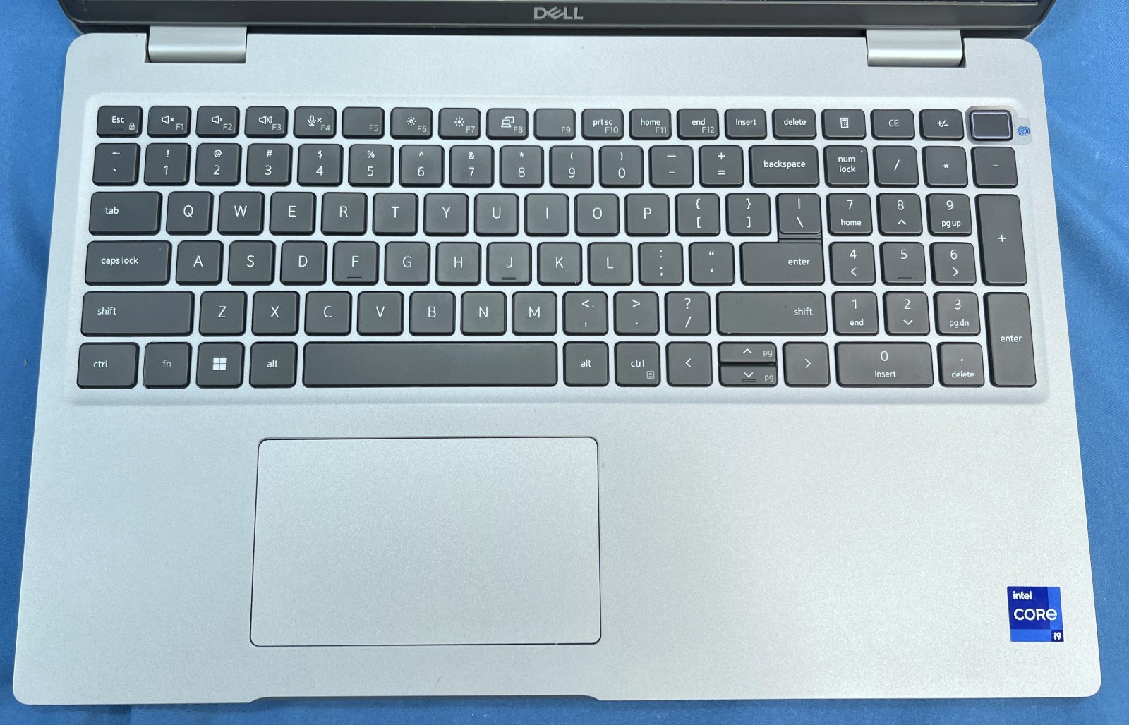 Dell Precision 3561 Laptop – i9-11950H, T600, 32GB RAM, 1TB NVMe – Win11