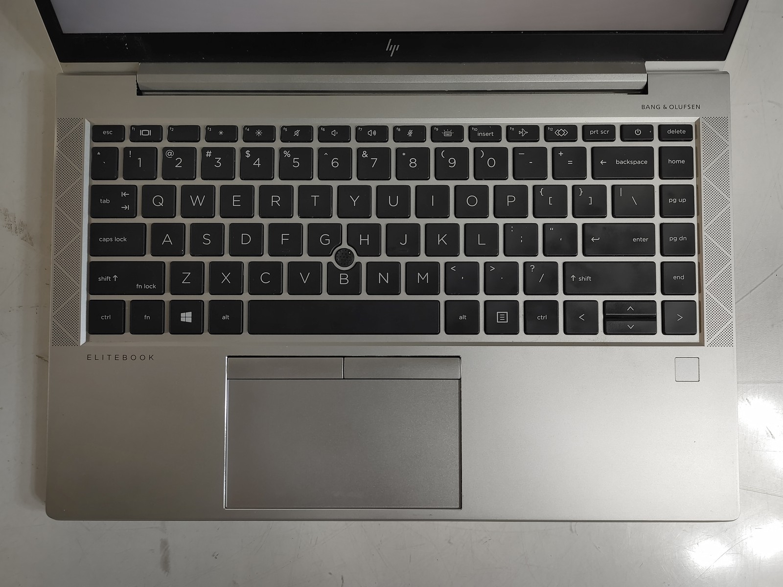 HP EliteBook 845 G7 Ryzen 7 Pro 4750U 1.70 GHz 16 GB DDR4 No HDD