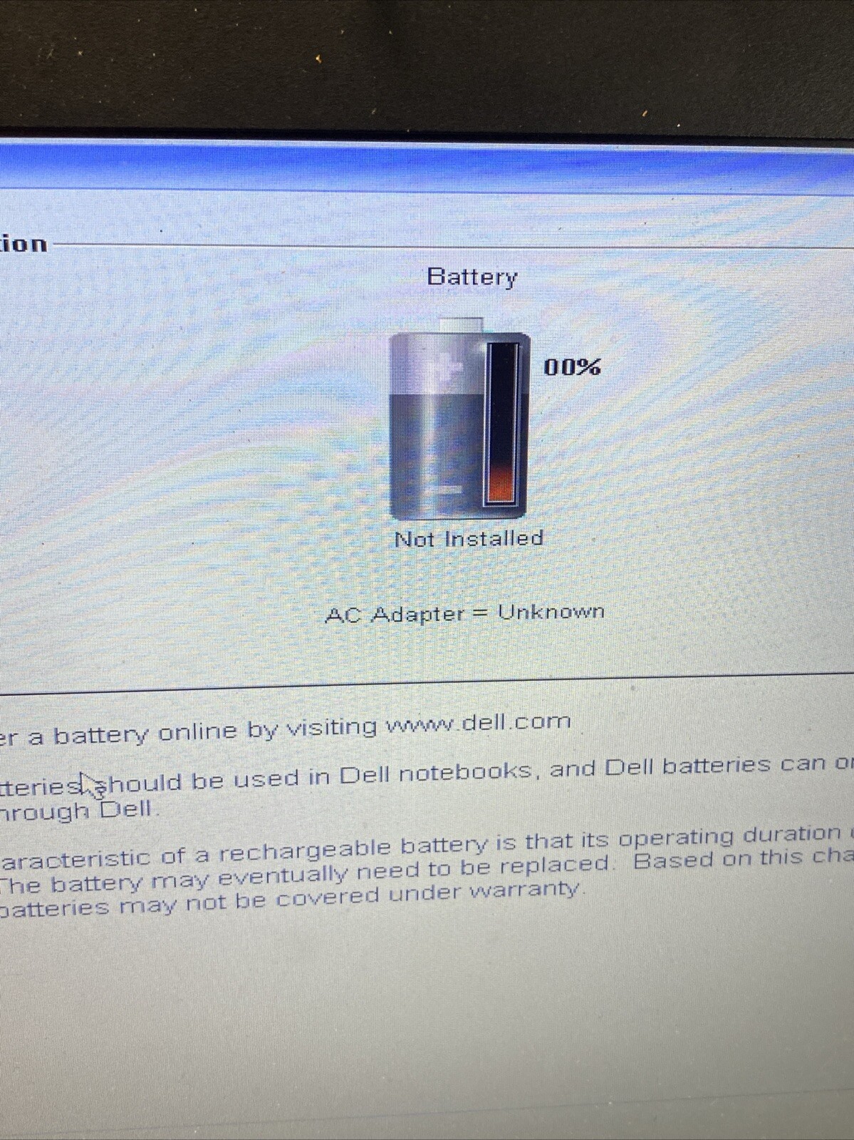*PARTS* Dell Latitude E5430 non-vPro i3-3120 2.50GHz 2GB Ram No HDD/OS/ BATTERY