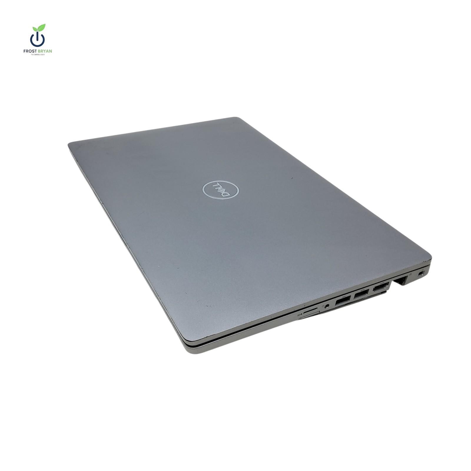 DELL LATITUDE 5410 i7-10610U@1.80GHz 8GB No SSD/Batt/OS Grade D [DEFECTIVE]