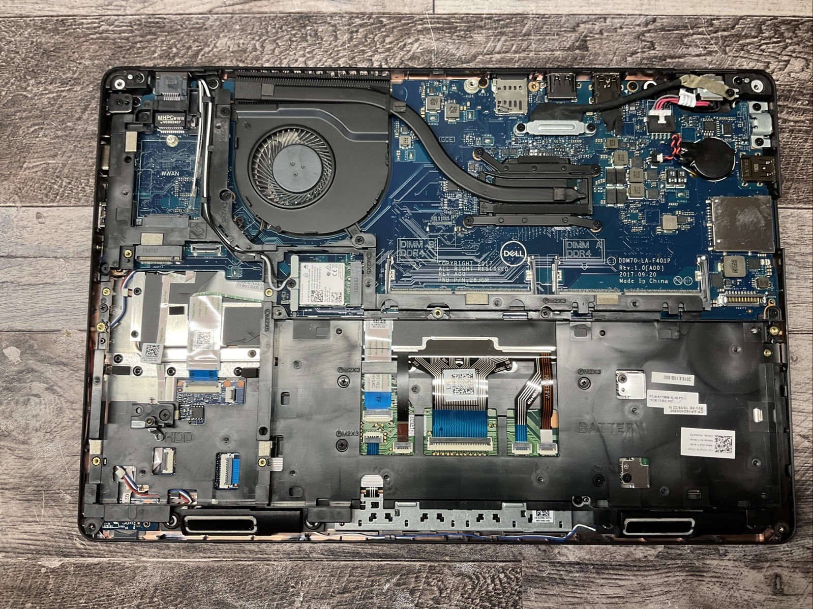 Latitude 5490 / i5 8th / No RAM Laptop Notebook PC / B3N