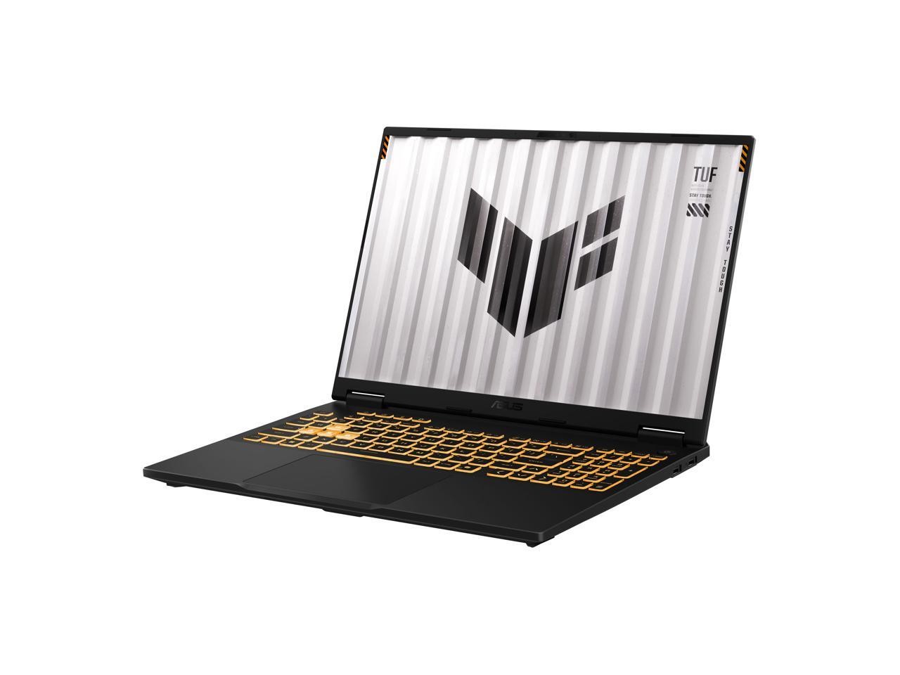 ASUS TUF Gaming F16 (2025) Gaming Laptop, 16” FHD+ 165Hz 16:10 Display, Intel