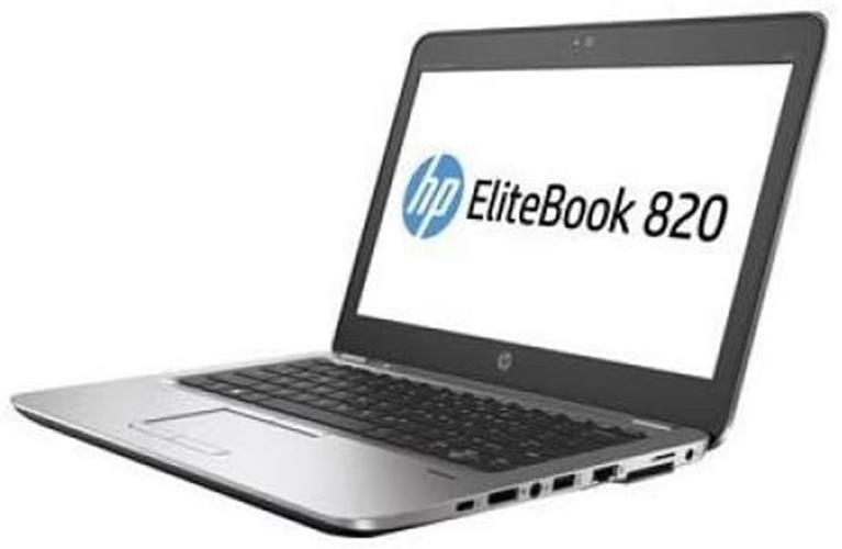 HP 1FX36UT#ABA Elitebook 820 G4 12.5″ Notebook, Windows 10 Pro, Intel Core I5 2.