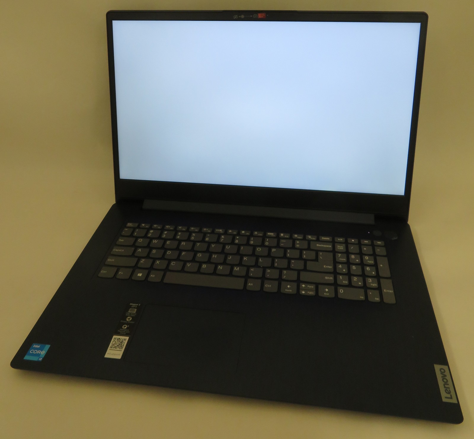 Lenovo IdeaPad 3 15.6in FHD 17ITL6 i3 1115G4 3.0GHz 8GB RAM 1TB Win11