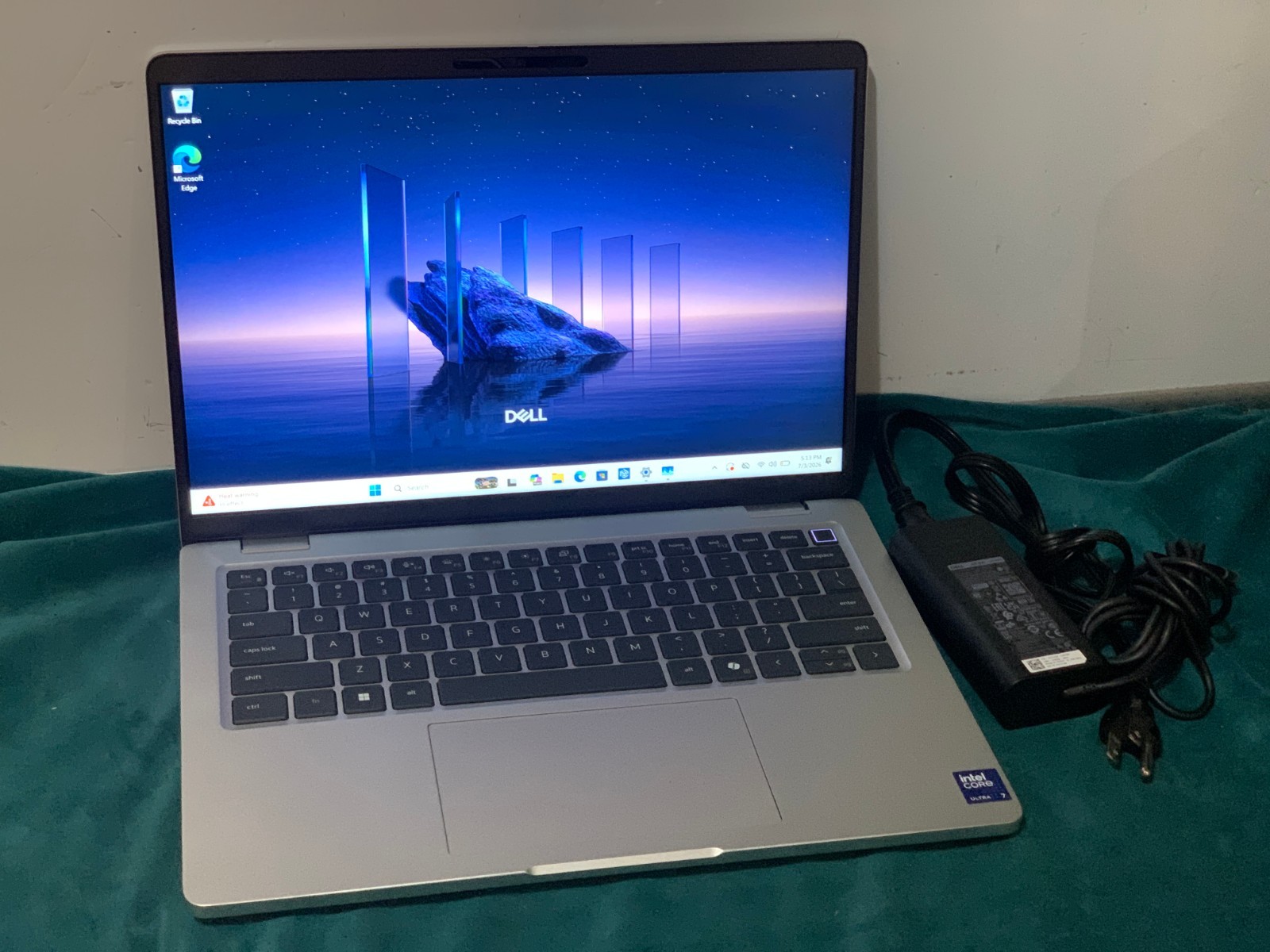 Dell Pro 14 Plus PB14250 FHD+ Laptop Intel Ultra 7 265U 16GB RAM 512GB WIN 11P