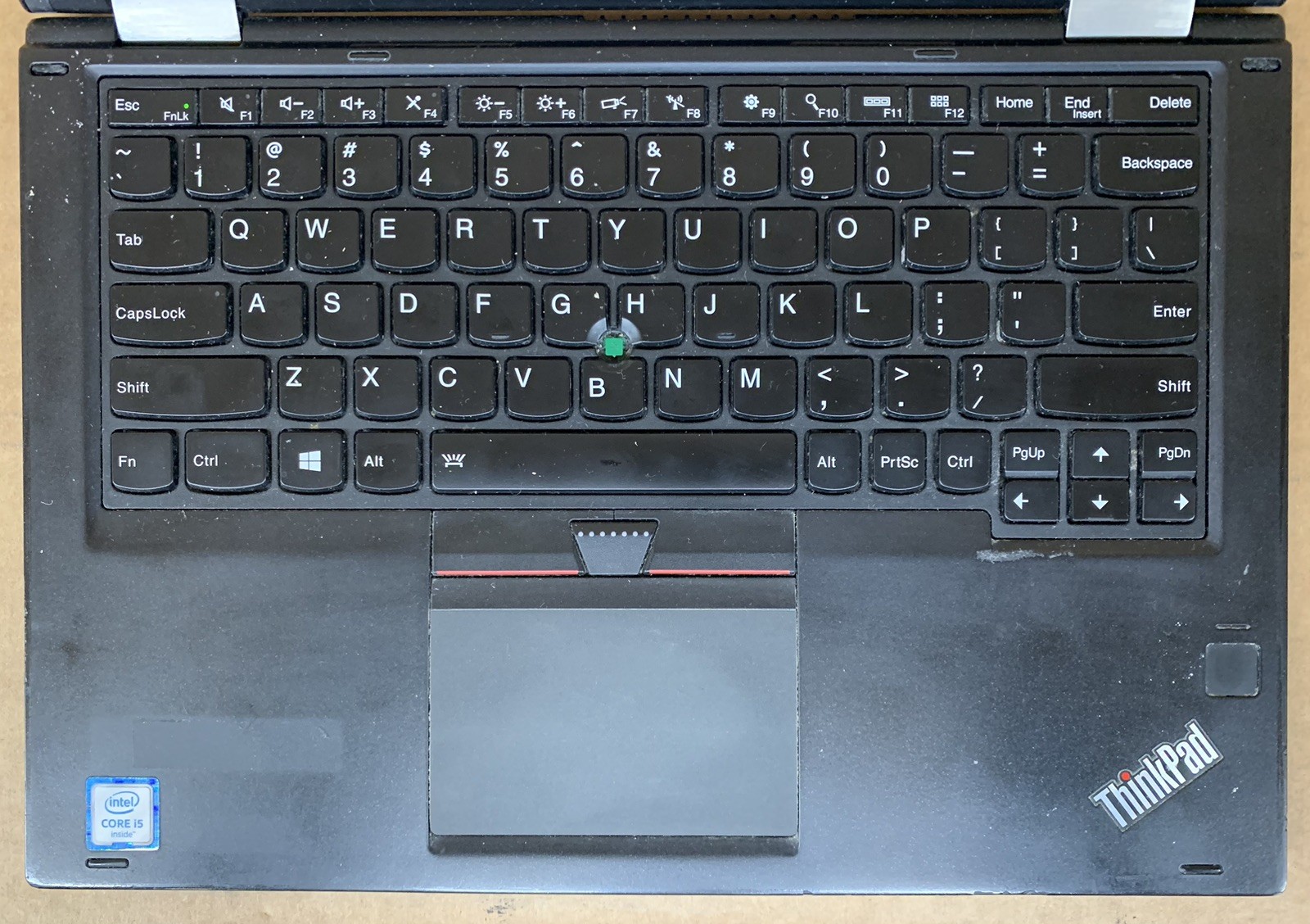 Lenovo ThinkPad Yoga 260 Intel Core i5-6200U@2.30GHz 8GB DDR3 RAM 256GB SSD