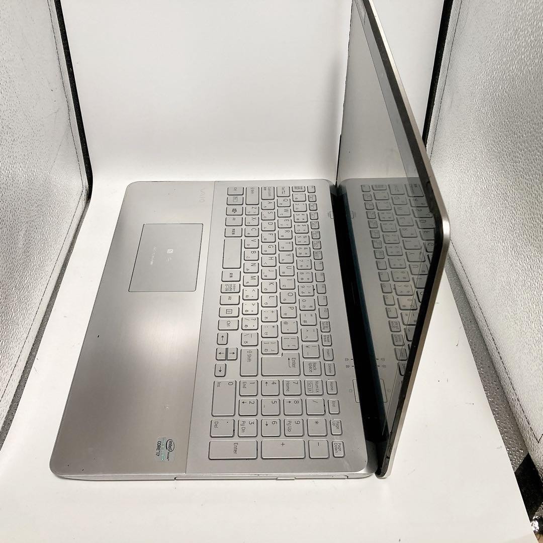 Sony Vaio S15AC Core i7 Laptop 8GB RAM 1TB HDD Used Japan Genuine