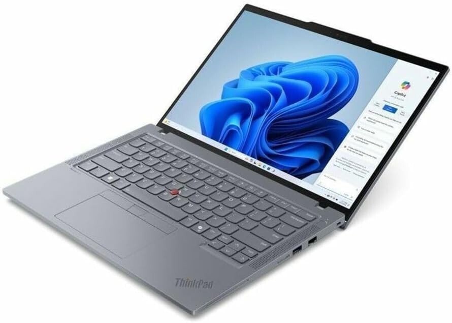 Lenovo ThinkPad T14 Gen 5 14″ WUXGA Ultra 5 125U 16GB 256GB win11P GREY 2Yr Wnty