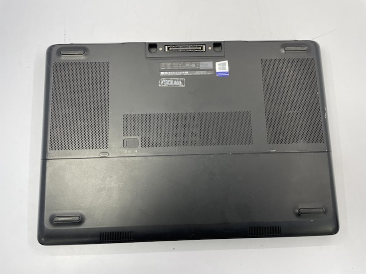 DELL PRECISION 7520 Laptop w/ INTEL CORE i7-7700HQ 2.80 GHZ + 32GB No HD/Battery