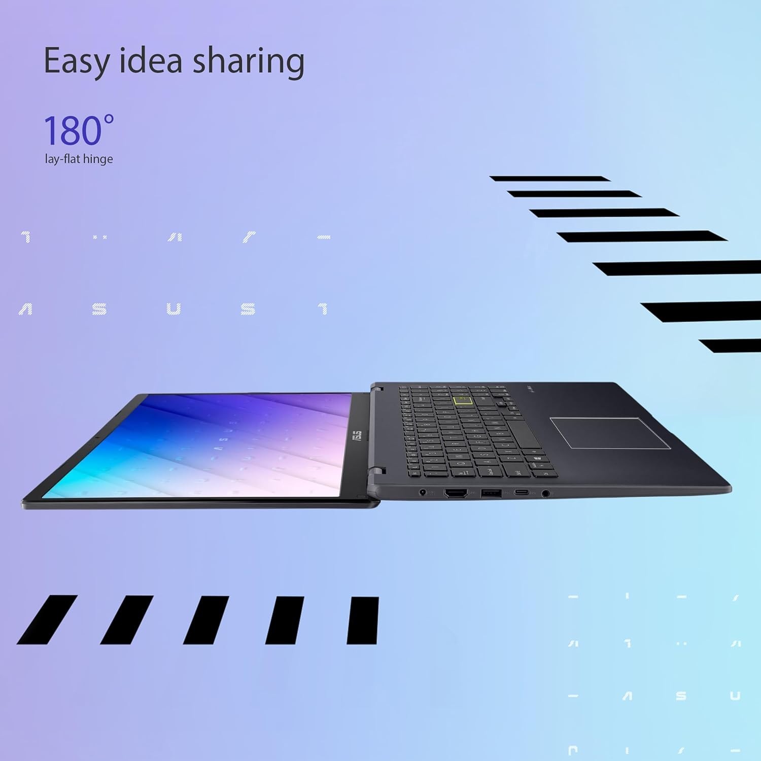 Lightweight 15.6” By Asus: Vivobook Go with SonicMaster for Perfect Sound