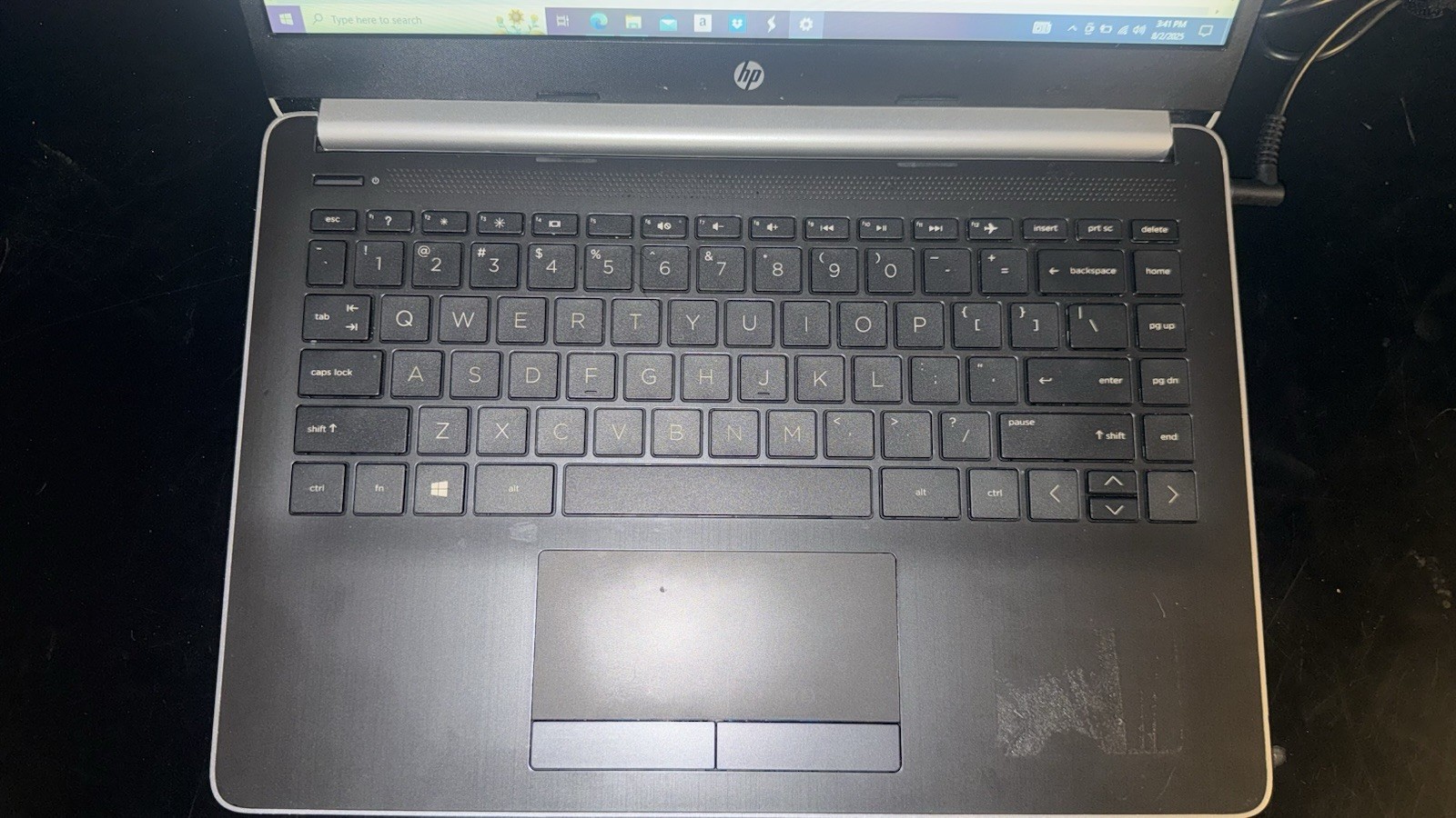 HP 14-dk0076nr 14″ AMD A4-9125 2.3 GHz 4GB 64GB eMMC AMD Radeon R3 W10S Laptop