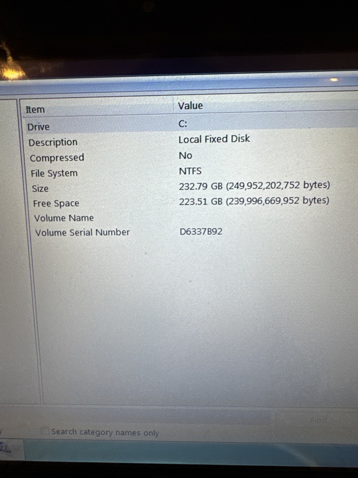 HP Mini 210-2000 Netbook – EXCELLENT! – 256GB SSD, 2GB Ram, Win 7, Good Batt!