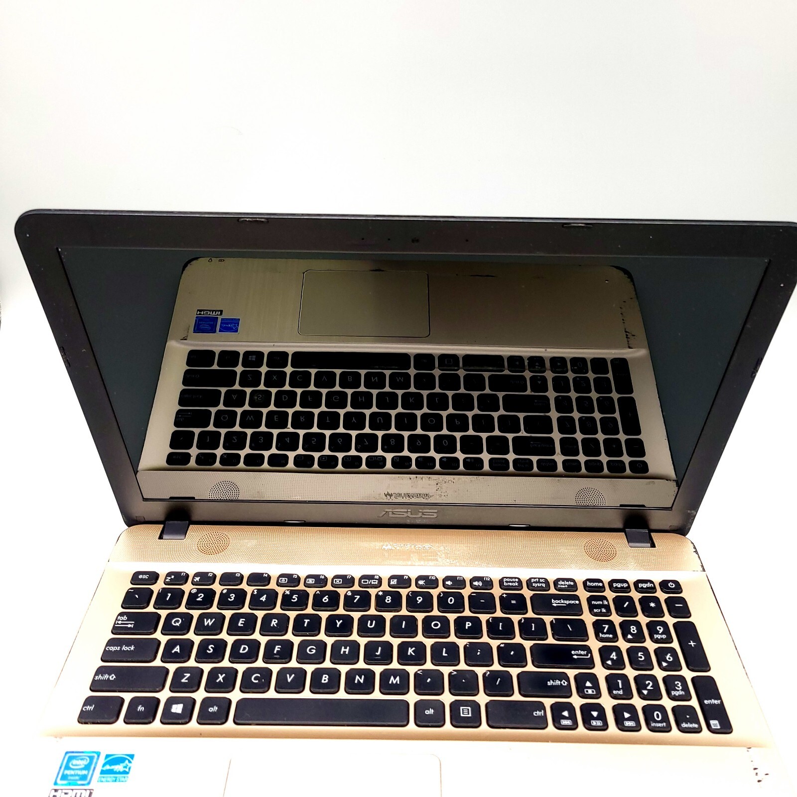 RESIDUE – 15.6″ ASUS VIVOBOOK X541NA-PD1003Y | INTEL N4200 | 256GB SSD | WIN 10