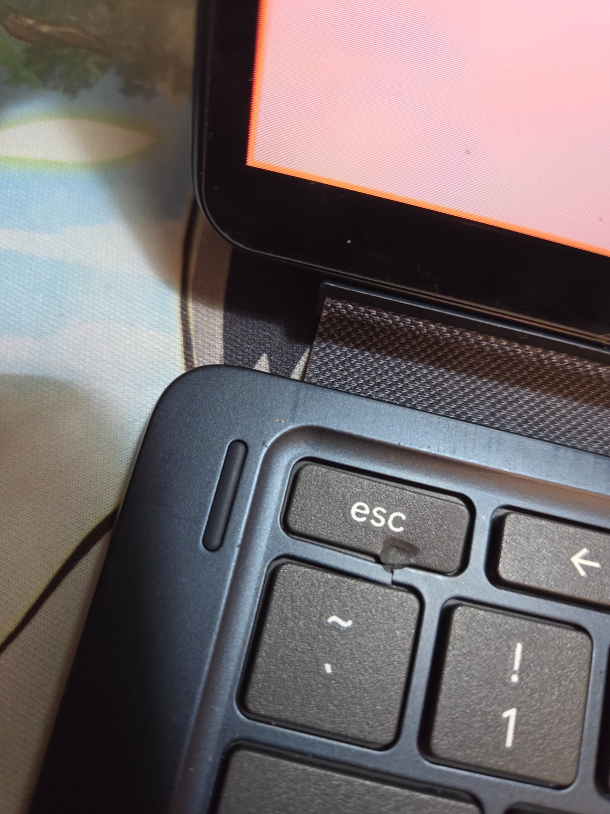 Lenovo IP Duet 5 Chromebook 13Q7C6 13.3″ OLED screen great condition