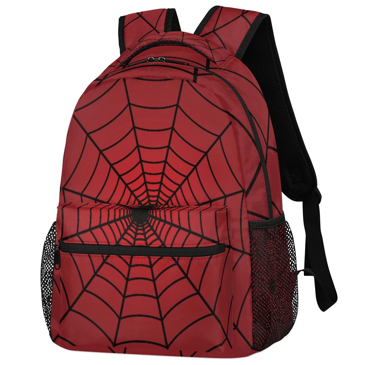 Backpack for School Lightweight Travel Bookbag Laptop Compartment Boys Girls