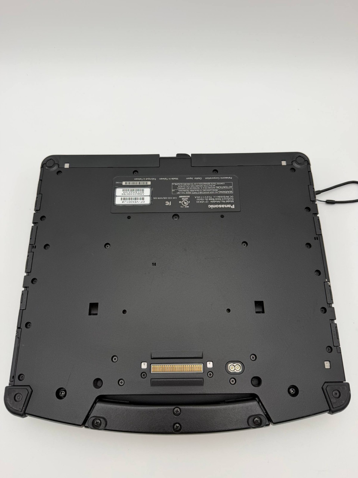 Panasonic Toughbook CF-33 i5-7300 16GB 512GB SSD Win11pro LTE /dGPS/Barcode