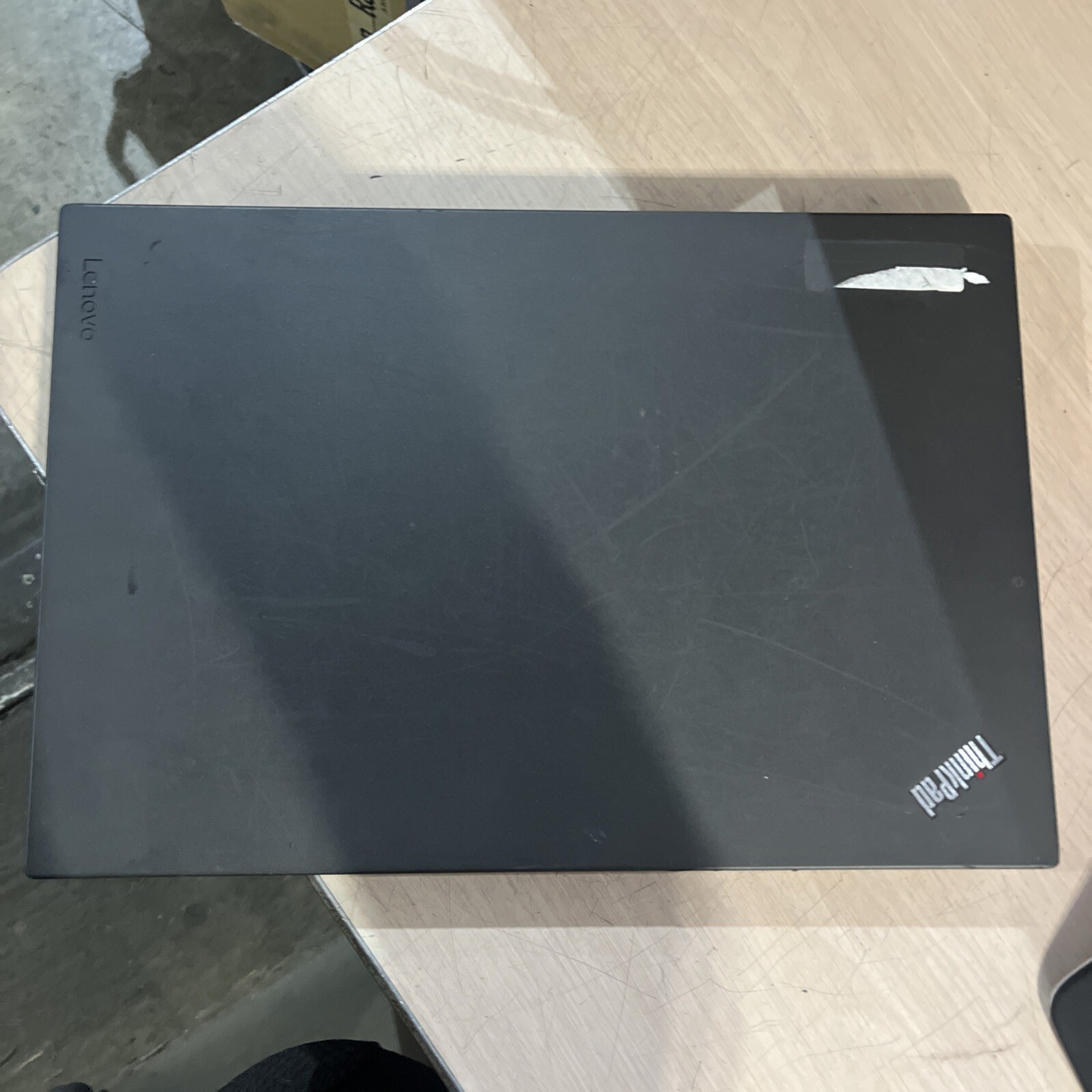 LENOVO THINKPAD T560 INTEL CORE I5-6300U 2.40GHZ 4GB RAM NO HD /