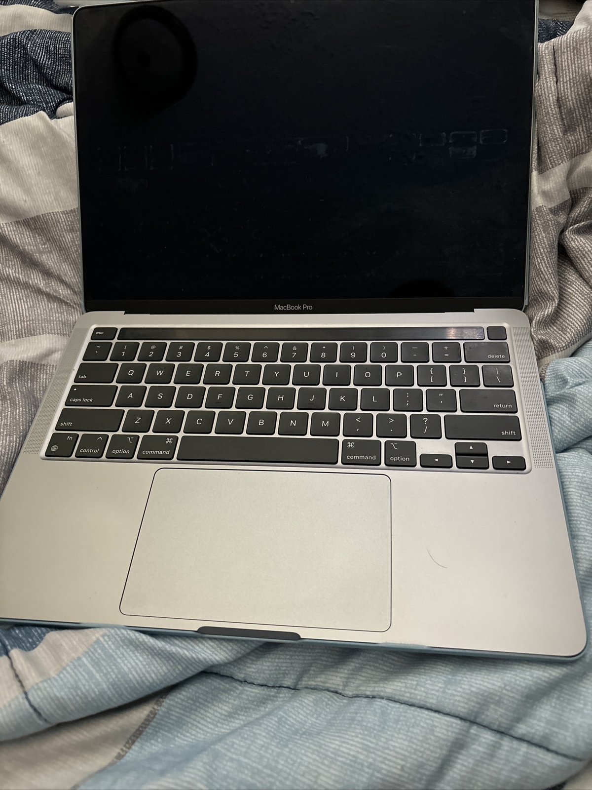 MacBook Pro 13.3 Laptop – Apple M1 chip – 8GB Memory – 256GB SSD – Space Grey