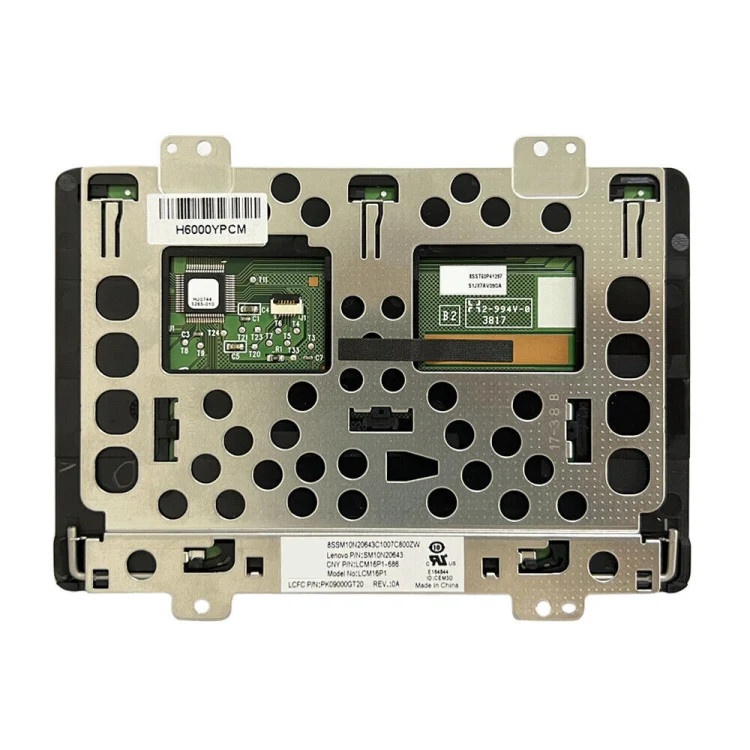 Laptop Touchpad For Lenovo YOGA 920-13IKB C930-13IKB YOGA 920-13 GEN6.7PRO, For