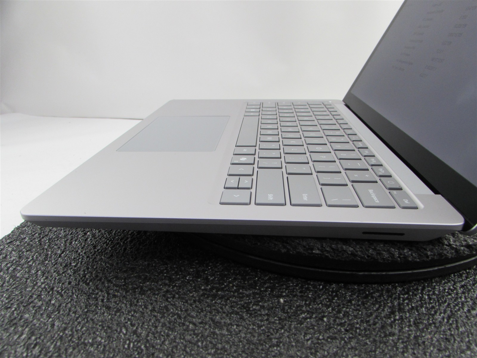 SURFACE SURFACE LAPTOP 6 CORE ULTRA 7 165H 512GB SSD 16GB RAM WIN 11 PRO