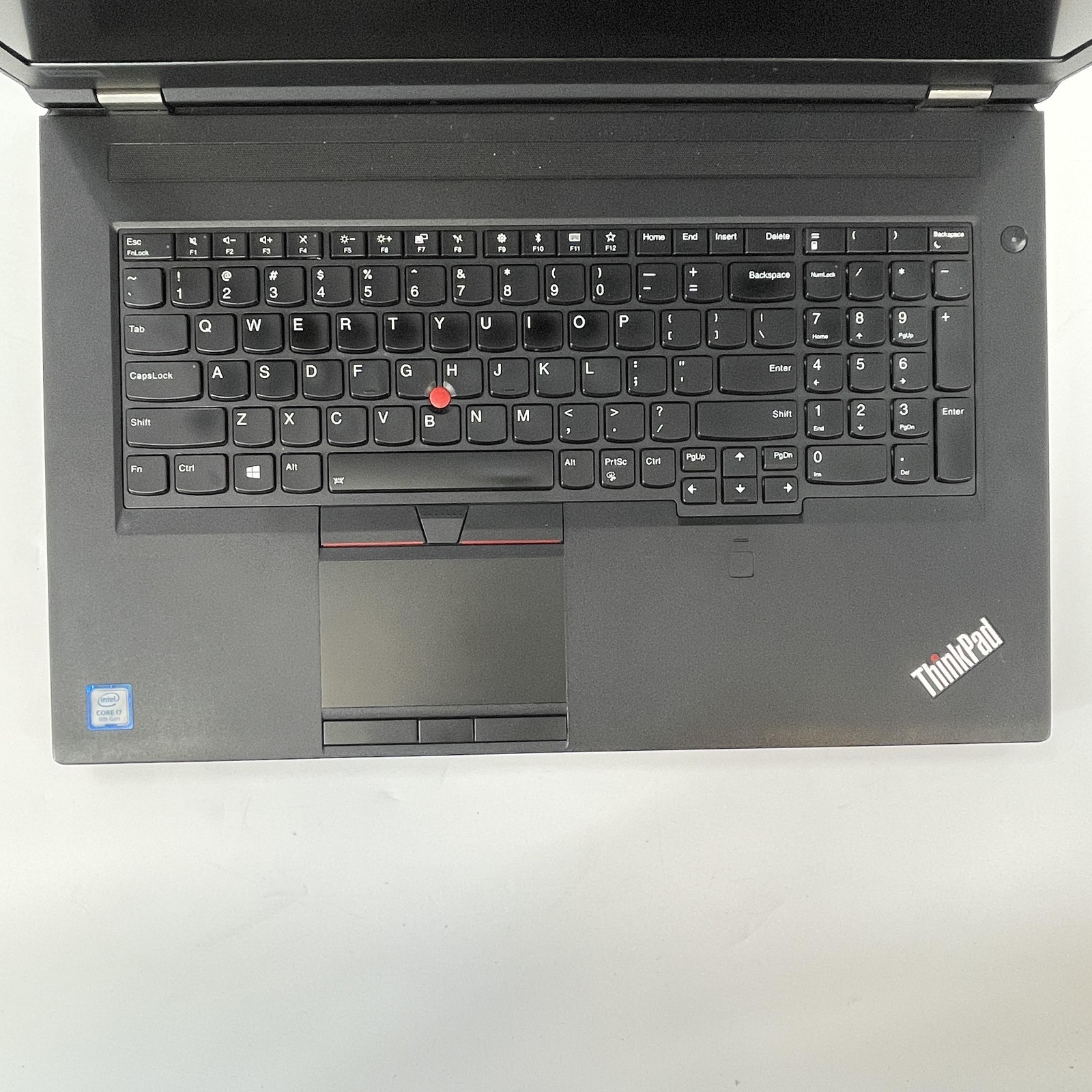 Lenovo ThinkPad P73 17.3 FHD i7-9750H 2.60GHz 16GB 512GB SSD Quadro P620 Good
