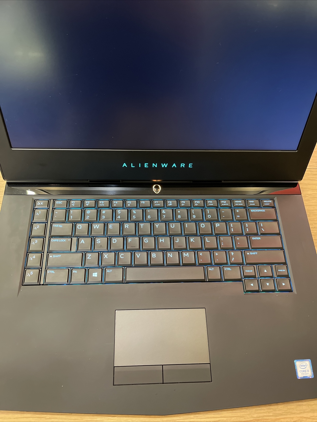 Alienware 15 R3 15.6” (1TB, Intel Core i5 7th Gen, 8GB)