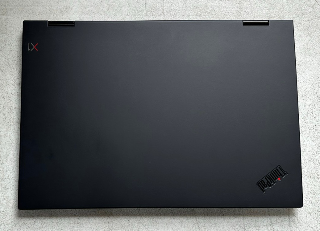 Lenovo ThinkPad X1 Yoga 3rd Gen (i5-8350U, 16GB RAM, Boot to Bio) NO SSD/ADAPTER