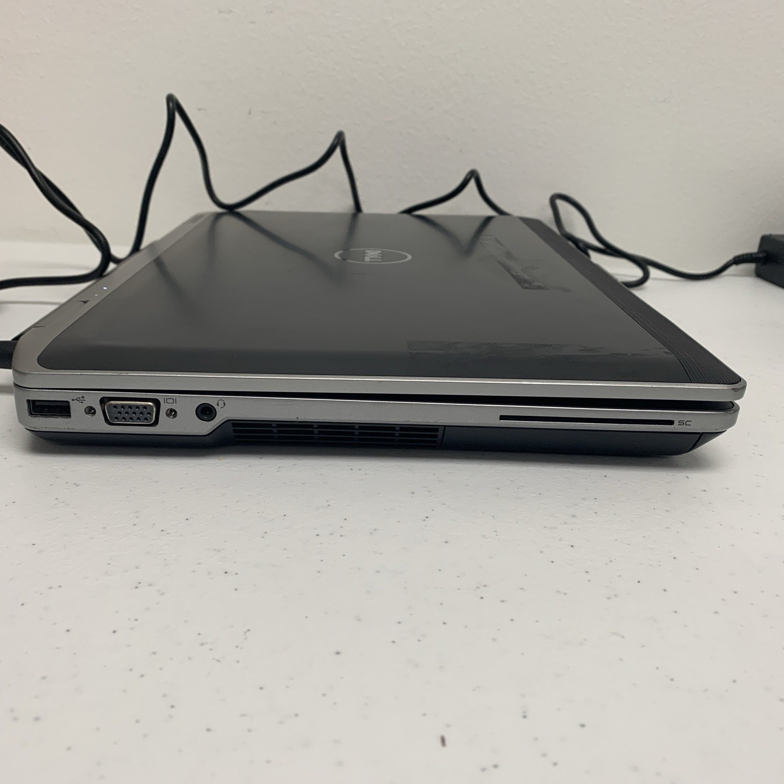 Dell Latitude E6430 Laptop i5-3380M 2,90GHz 8GB RAM 120GB SSD Wind 10 Education