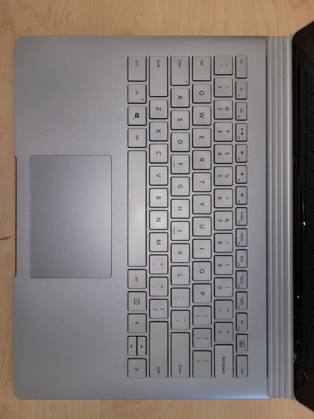 Lot of 2 Microsoft Surface Book 13.5″ Laptop Intel Core i5-6300U 2.40GHz 8GB RAM