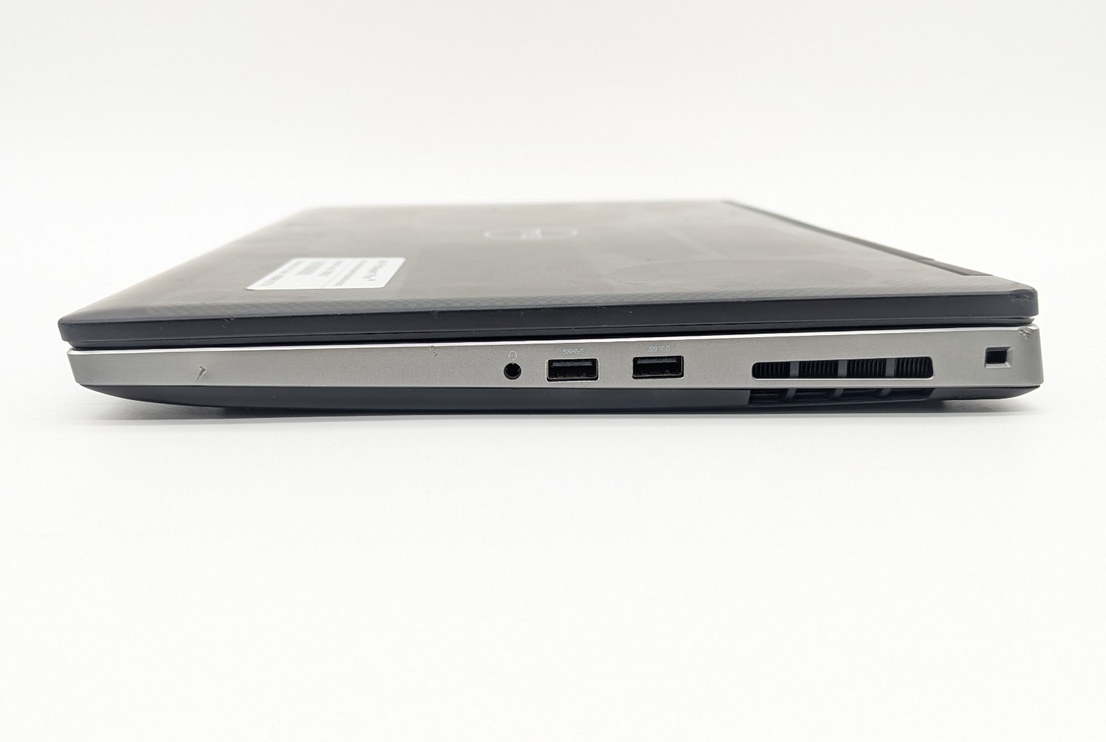 Dell Precision 7530 – Intel Core i7-8850H 16GB RAM 256GB SSD NVIDIA No OS/Batt