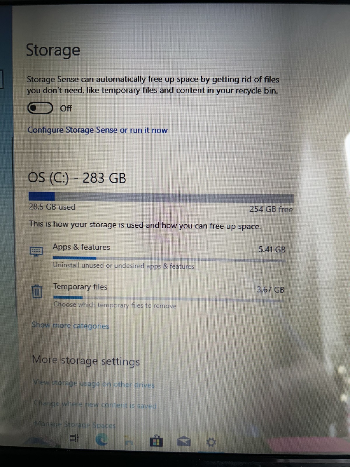 Dell Inspiron N5010 15″ Laptop Intel Core i7 2.80GHz 8GB RAM 320GB HDD Win10