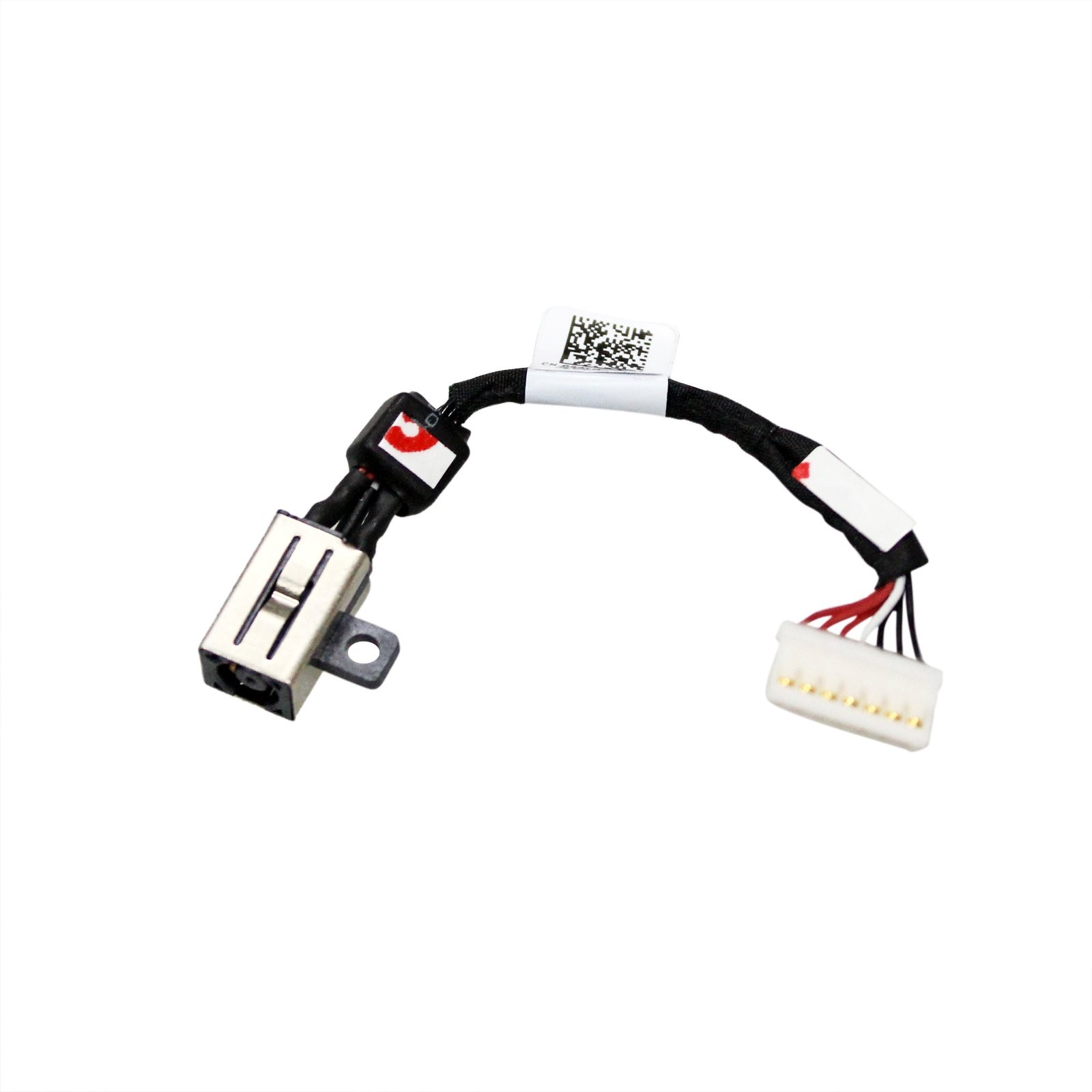 GinTai DC Power Jack Cable Socket Plug Charging Port for Dell Precision 15 5510