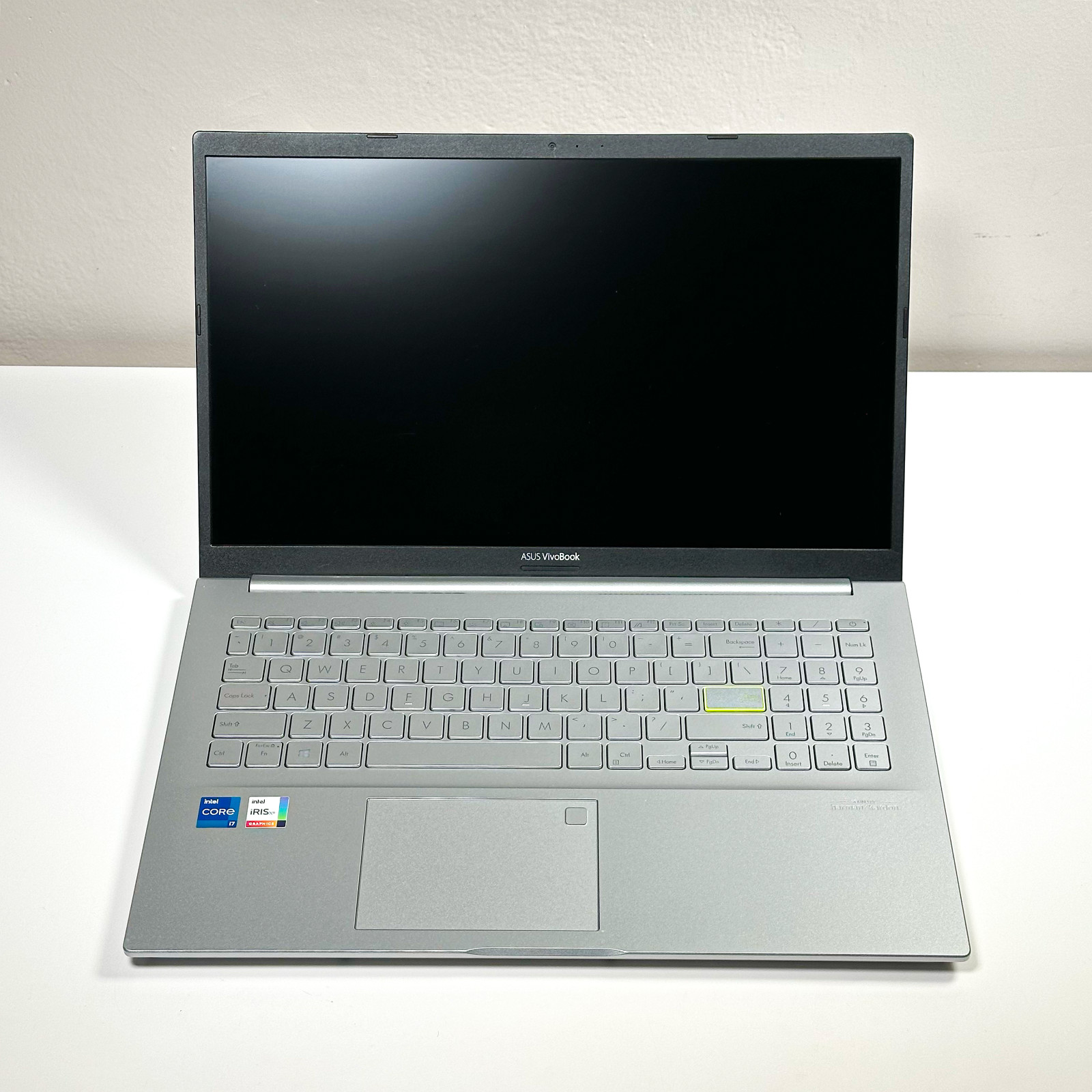 ASUS VivoBook 15 K513E i7-1165G7 12GB RAM 512GB SSD FHD 15.6″ W11 Silver