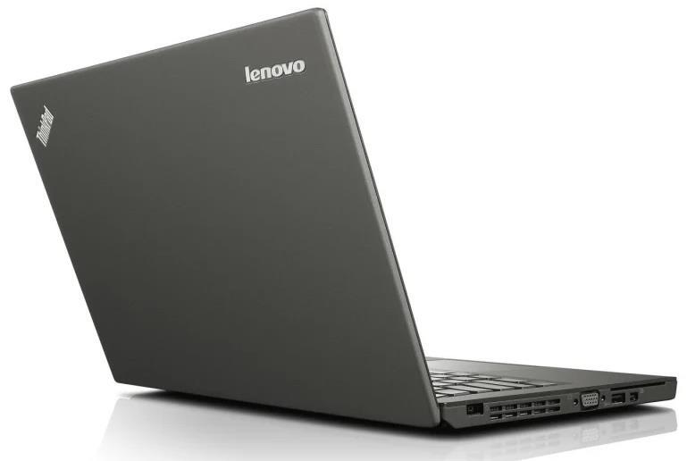 Laptop Lenovo ThinkPad x240 i3-4030u 1.9GHz 12.5″ HD Kam Windows 10