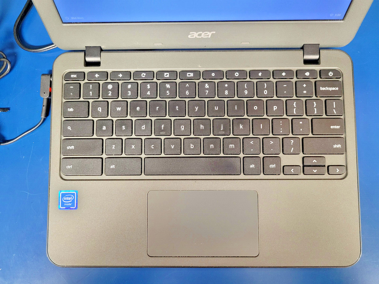 Acer Chromebook N16Q13 C731 Series 11.6″ 4 GB RAM 16GB SSD Intel Celeron