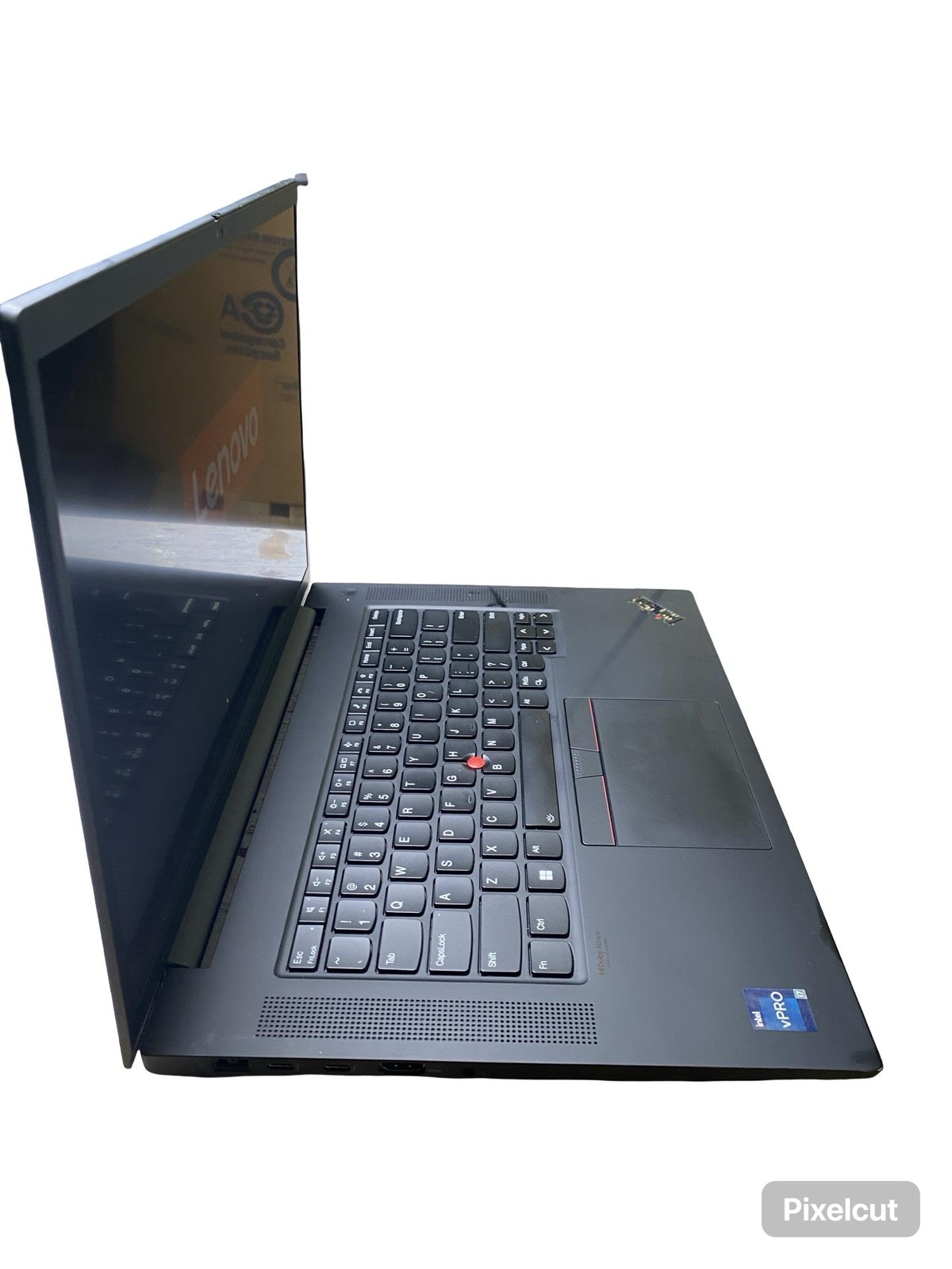 Lenovo ThinkPad P1 Gen5 i7 12800H 16GB Win11Pro 128GB Battery Inc Grade C