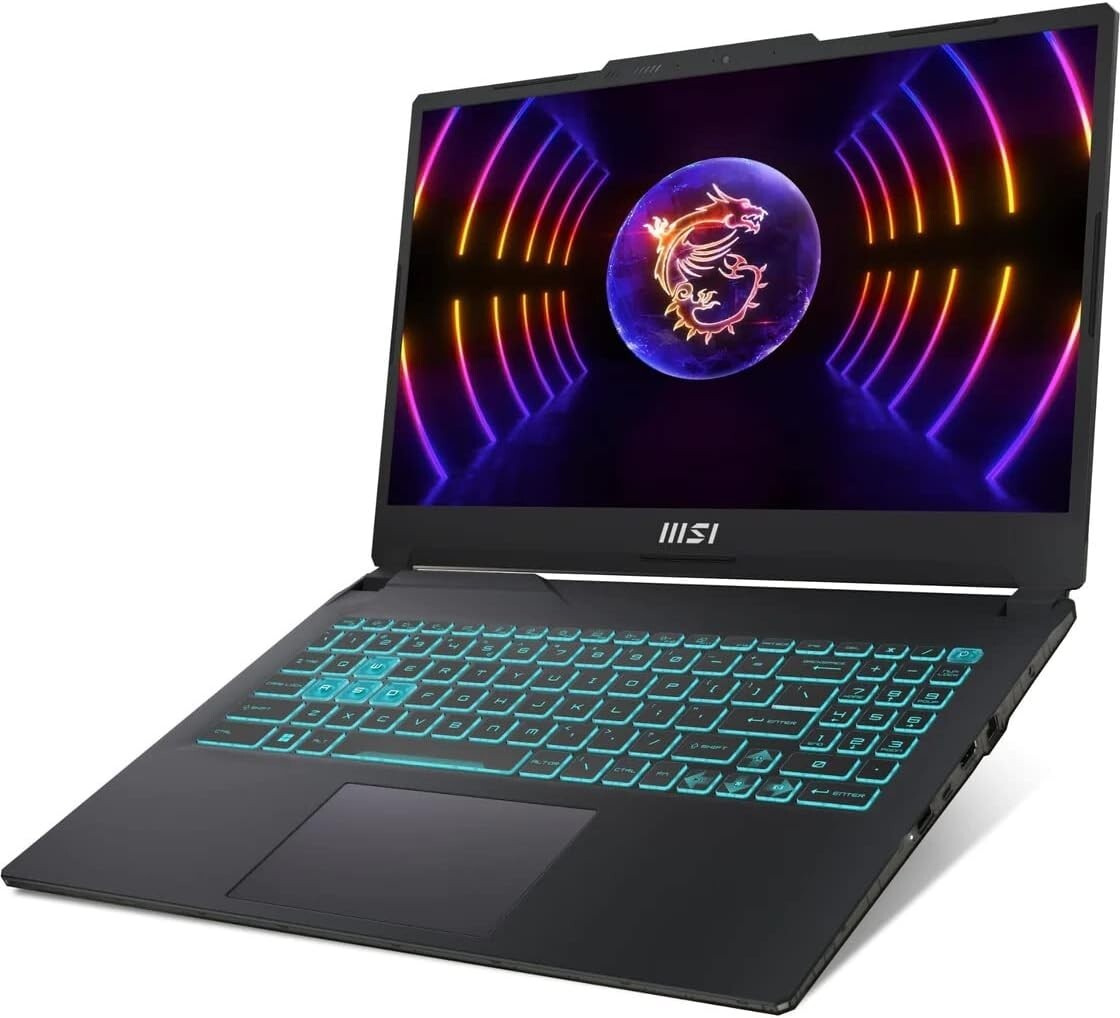 MSI Cyborg 15.6″ Gaming i7-13620H 32GB RAM, 2TB SSD GeForce RTX 4050 WIN 11H