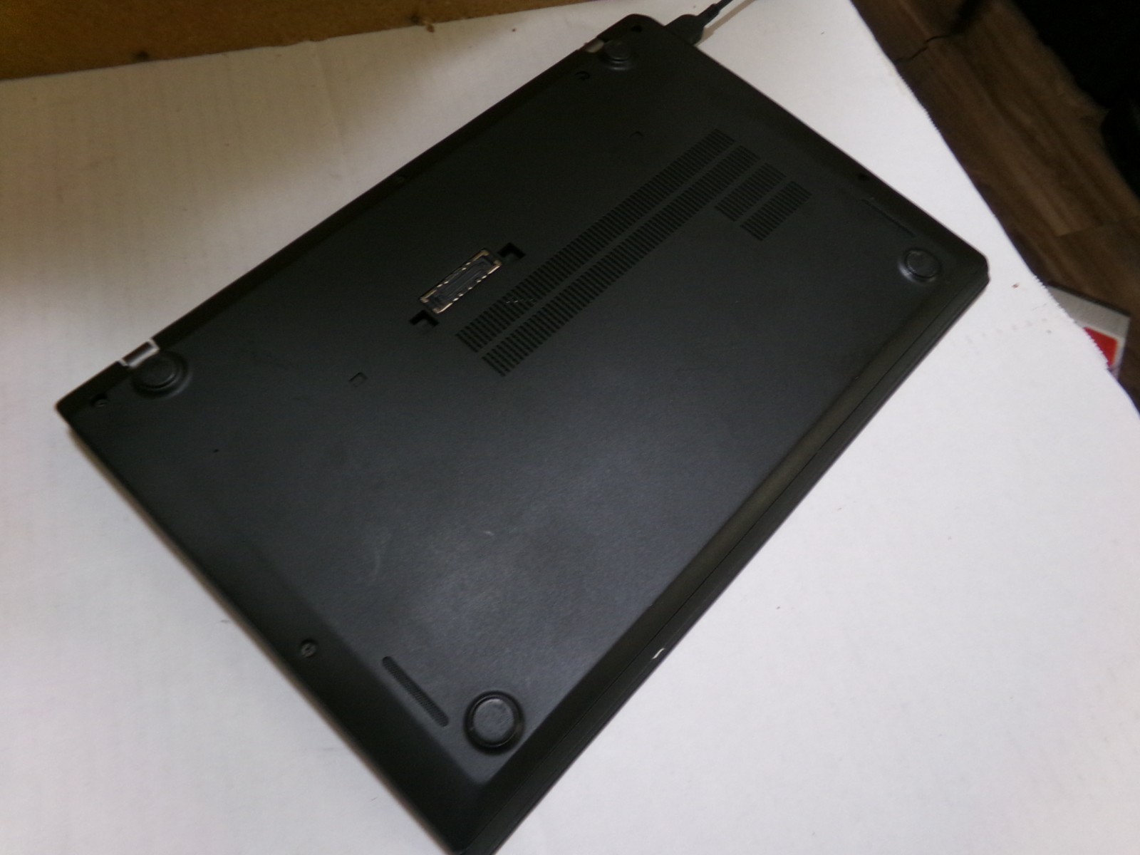 Lenovo ThinkPad T460s, i5-6200U, 8 GB, 14″ FHD, Charger, AC Adapter, 256SSD