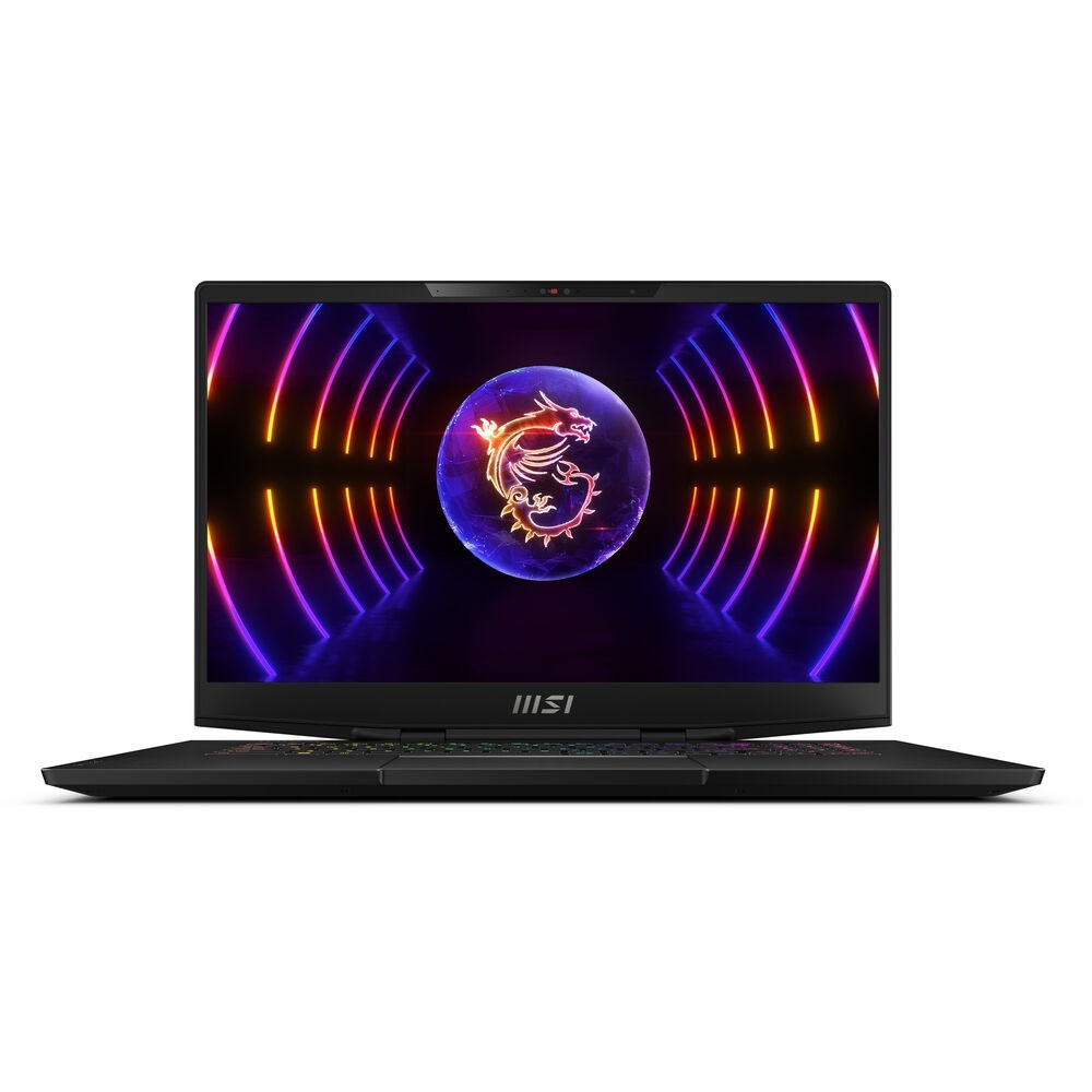 MSI 17-inch Laptop 5.4GHz NVIDIA RTX 4090 64GB 4TB SSD 240Hz QHD IPS – MINT